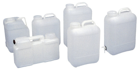 Contenitore d'acqua collo largo 10 litri 60010