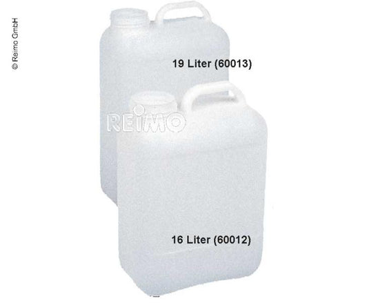 Contenitore d'acqua a collo largo - 16L 60012