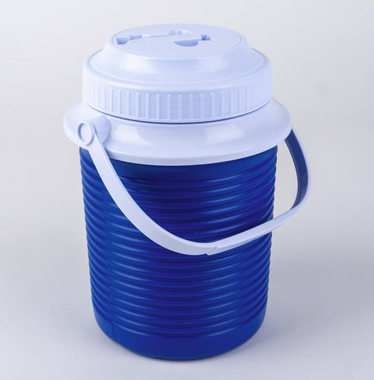 Kühlbehälter 2,3l blau 60113