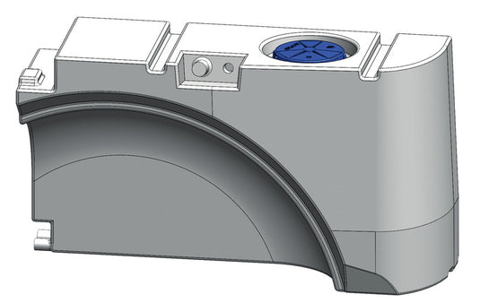 Trinkwassertank 65l,VW T6 61052