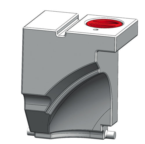 Abwassertank 28l,VW T6 61053