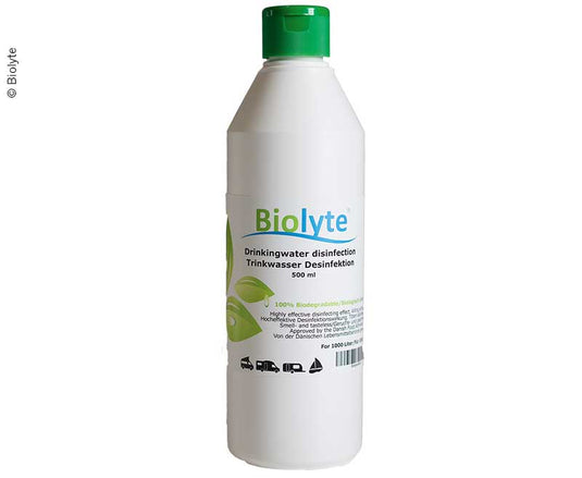 Biolyte potabile e disinfezione dell'acqua 500ml 61090