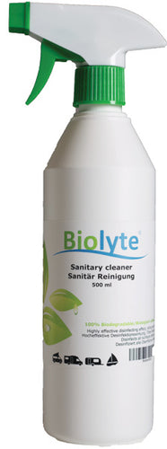 Biolyte Pulizia Sanitaria 500ml 61093