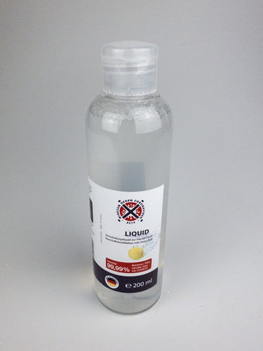 200 ml Flasche XC19 - Raum- und Flächendesinfektionsmittel 612110