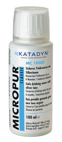 Liquido Micropur MC 1000F 61223