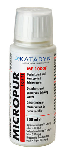 Micropur Forte MF 1000 F 61229