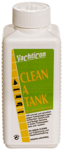 Pulire un serbatoio 500g, Yachticon, Tank cleaner 61281