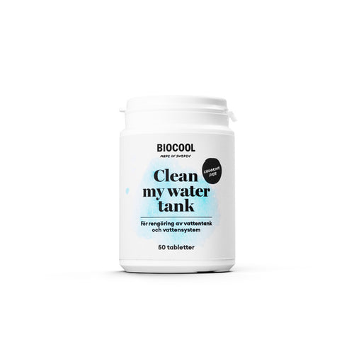 Biocool Clean my Water Tank - 50 compresse 613004