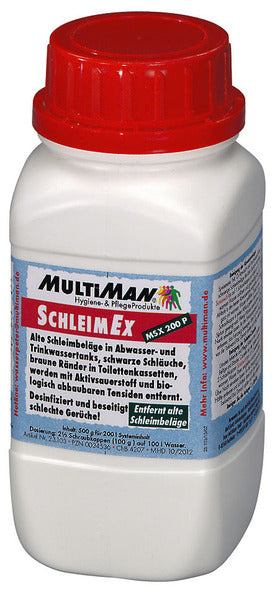 MultiNox SchleimEx 50 61306