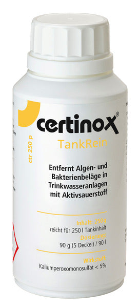 Certisil Tankrein CTR250P 250g 61320