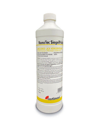 Certiman NanoTec SealPolish 1000 ml 613292