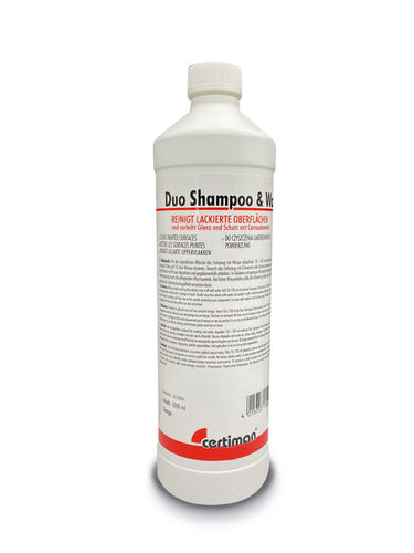 Certiman Duo Shampoo & Cera - 2 in 1 613295