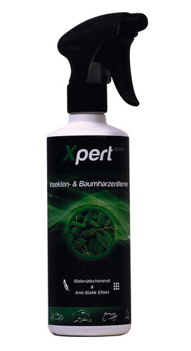 Detergente per insetti / resina per alberi 500ml 61385