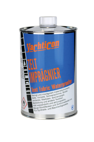 Detergente e impregnante per tende 1000ml 61409