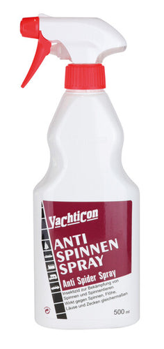 Anti Spruzzo di filatura - 500ml 61441