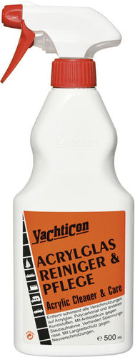 Cura del vetro acrilico 500ml 61444