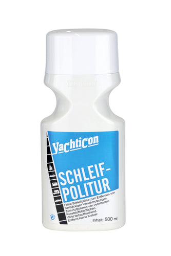 Lucidante per smerigliare 500ml 61449