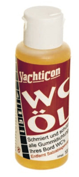 Olio WC 0,1l 61462