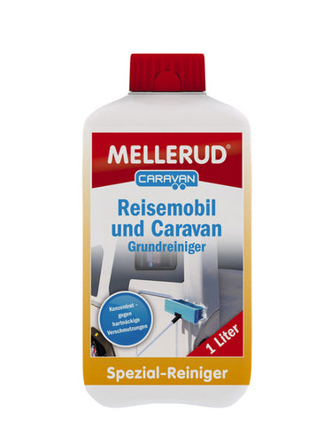 Pulitore di base per camper e roulotte Mellerud, 1,0 l 61464