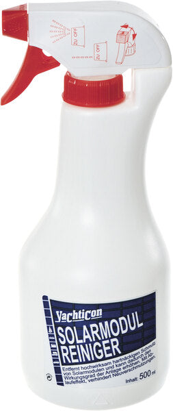 Pulitore di moduli solari Yachticon 500ml 61465