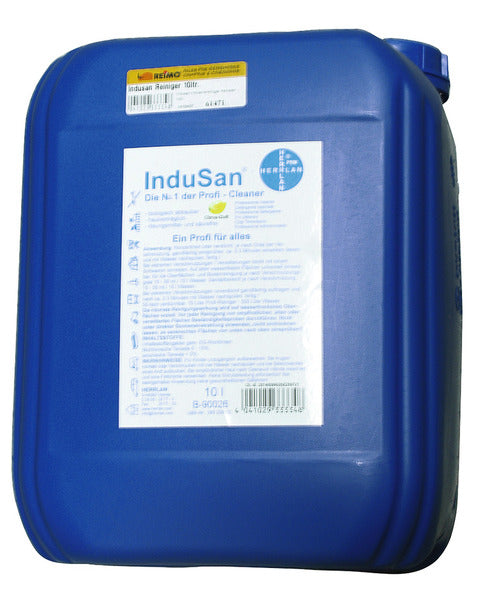 Contenitore per pulitore industriale Indusan 10 litri 61471