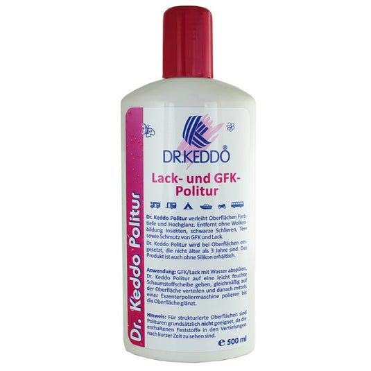 Dr.Keddo polish 500ml 61474