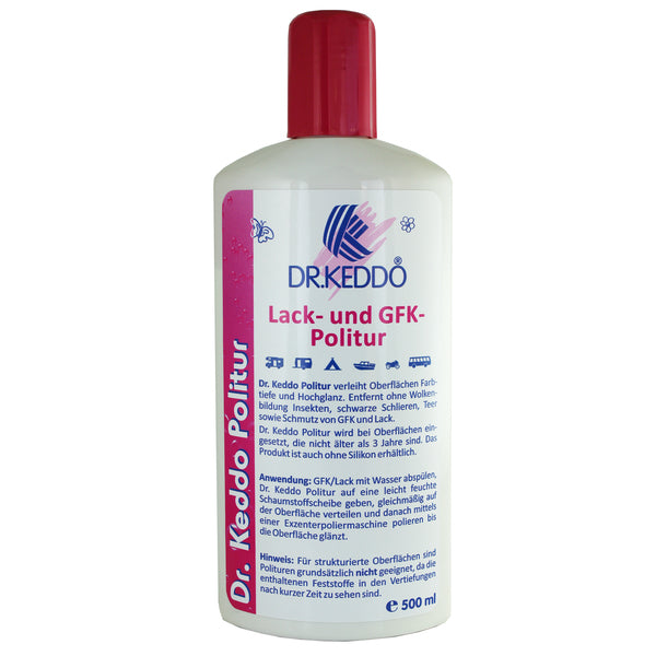 Load image into Gallery viewer, Dr.Keddo polish 500ml 61474
