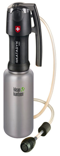 Klean Kanteen bottiglia in acciaio inox 1182ml per Vario 61486