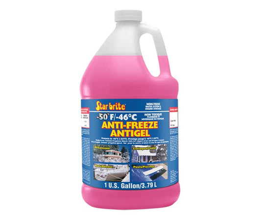 Antigelo Starbrite per impianti acqua potabile 3800ml - D,NL 61609
