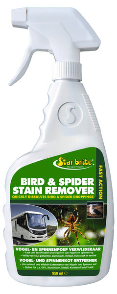 Bird and Spider Remover 650ml, 616170