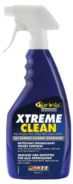 Ultimate Extreme Clean 650ml - D, UK, DK, DK, Pl 616190