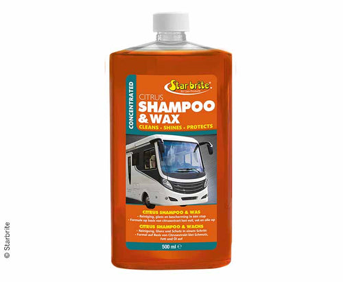 Citrus Shampoo+Cera500ml 616201