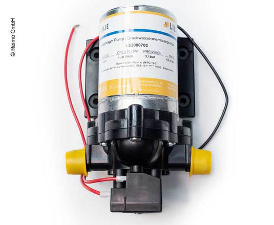 Wasserpumpe 12V 10,6l/m 62059