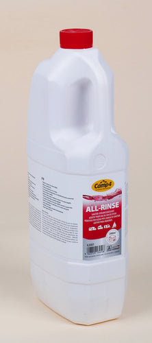 All-Rinse Sanitario Liquido Sanitario 2 litri 62081