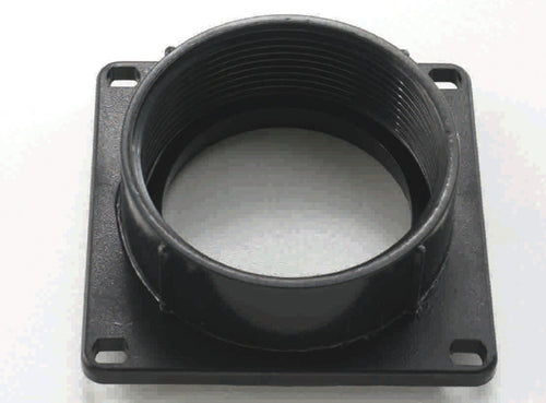 Adattatore piatto per serbatoi a 3 mani, 113,5x108,5mm 62680