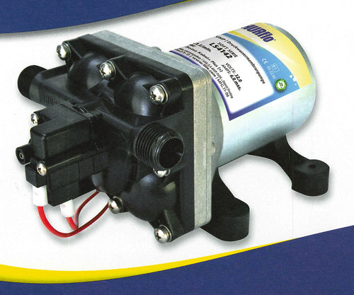 Pompa a pressione automatica 12V 7,5L/Minuto 62999