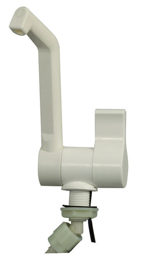 Rubinetto automatico UNIVERSAL - Bianco 630013