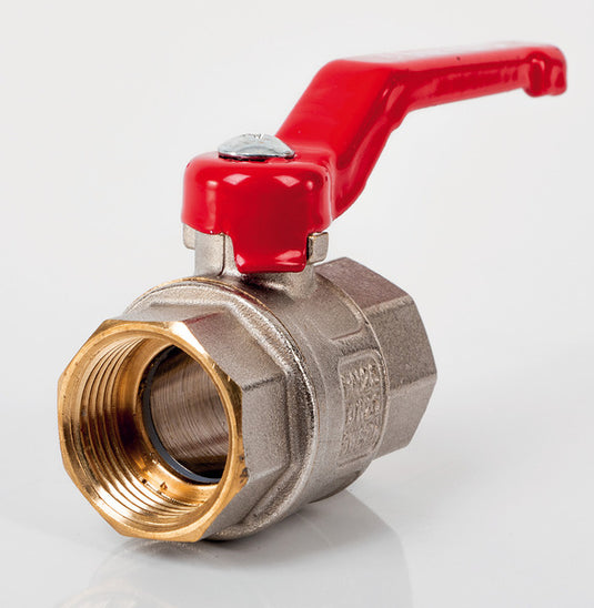 Kugelhahn Aluminium 3/4