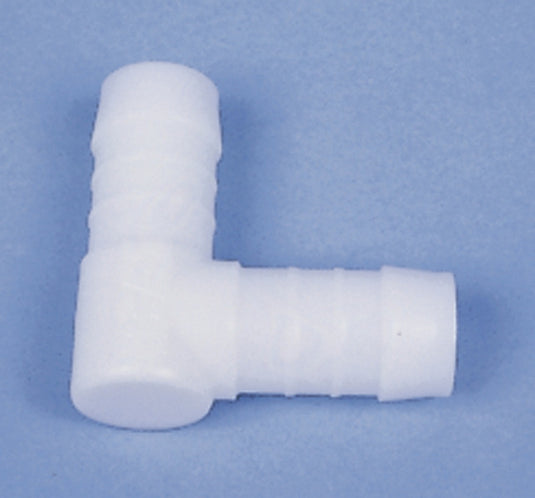 Connettore per tubo flessibile a L, 19 mm, 2 pezzi 651210