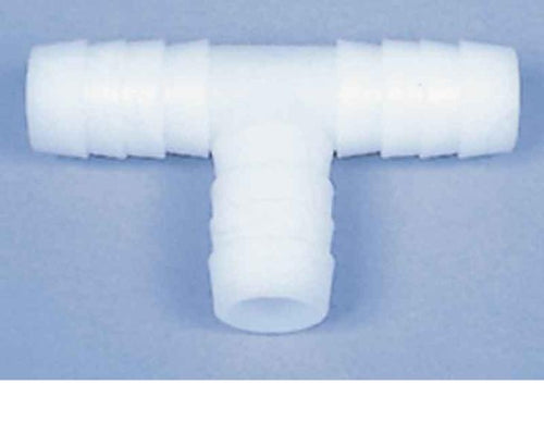 Connettore per tubi a T, 25 mm, 2 pezzi 65124