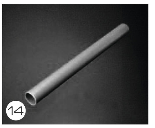 Sistema di tubi di scarico 28 mm 65128