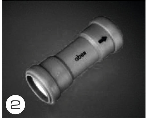 Sistema di tubi di scarico 28mm 65135