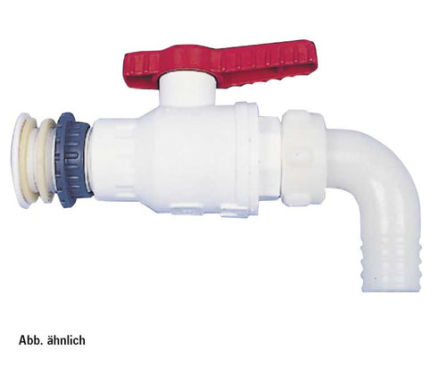 Rubinetto di flusso 1