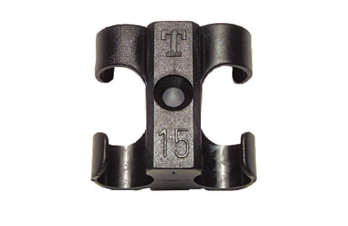 Portagomma per tubi paralleli 10 mm 65154