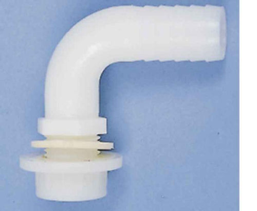 Flanschverschr.25 90Gr.lo 65156L