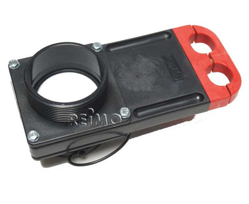 Valvola a saracinesca per acque reflue 3 