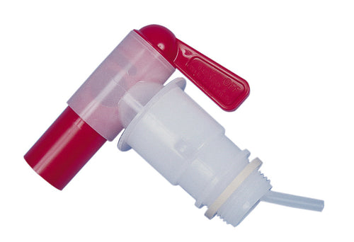 Rubinetto di scarico singolo (modello 1) 65255