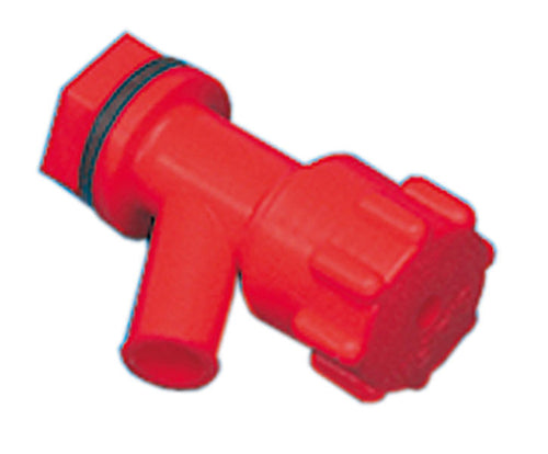 Entleer.hahn 3/4robust lo 65256L