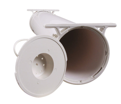 Scatola portagomma per tubo flessibile 65273