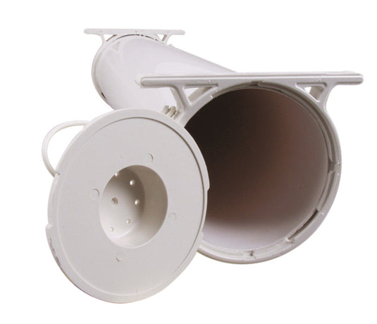 Scatola portagomma per tubo flessibile 65273